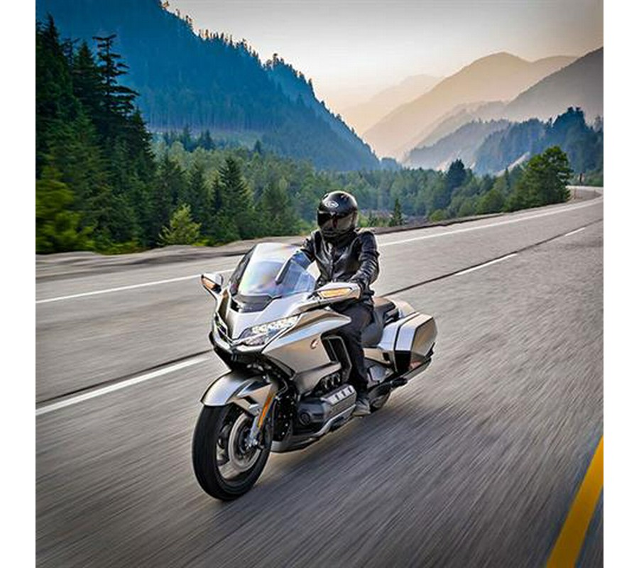 2018 Honda Gold Wing