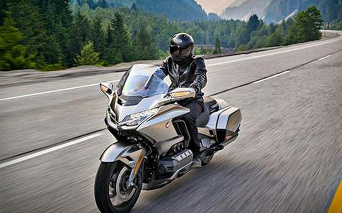 2018 Honda Gold Wing