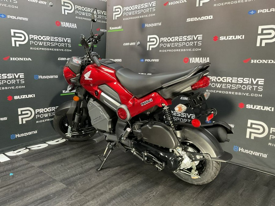 2024 Honda® Navi Pearl Red