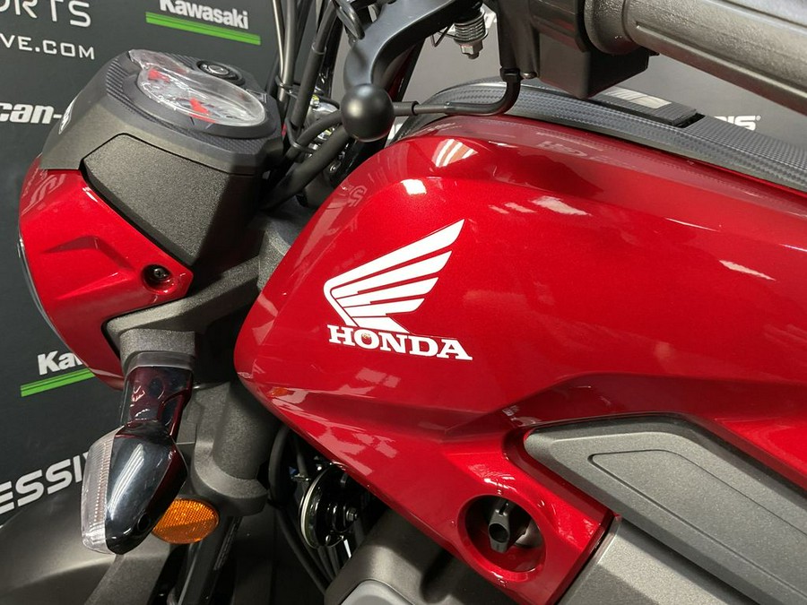 2024 Honda® Navi Pearl Red