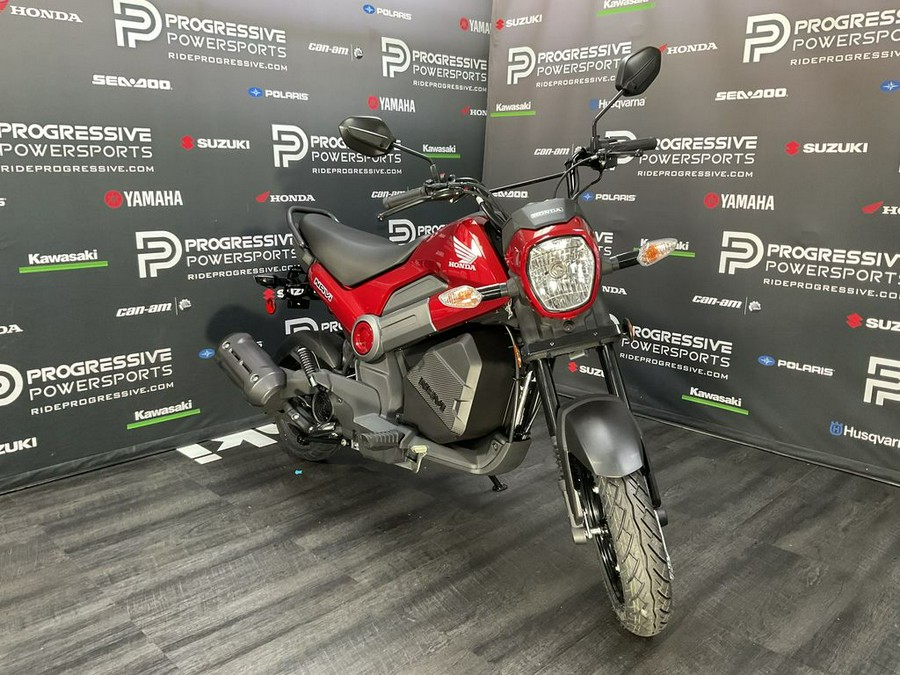 2024 Honda® Navi Pearl Red