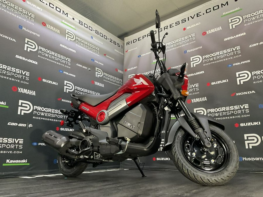 2024 Honda® Navi Pearl Red