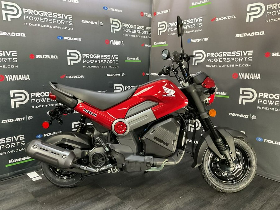 2024 Honda® Navi Pearl Red