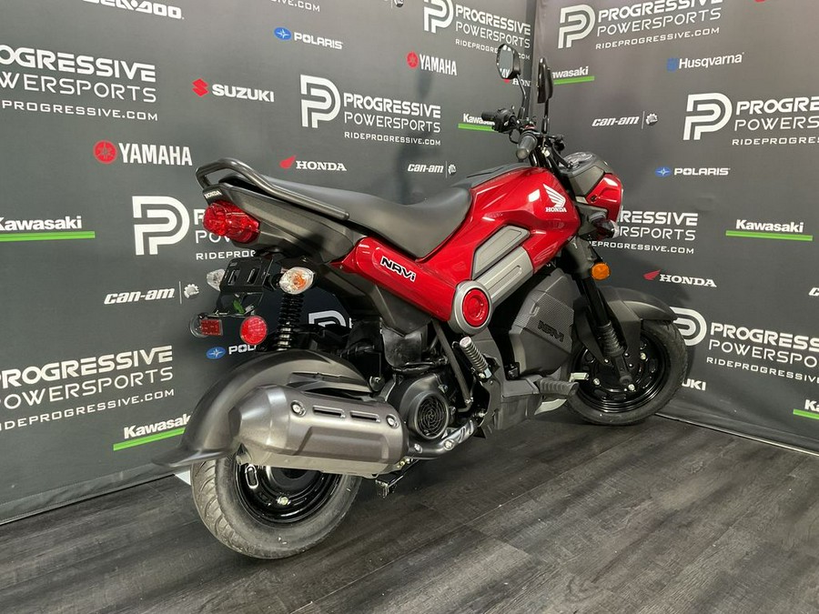 2024 Honda® Navi Pearl Red