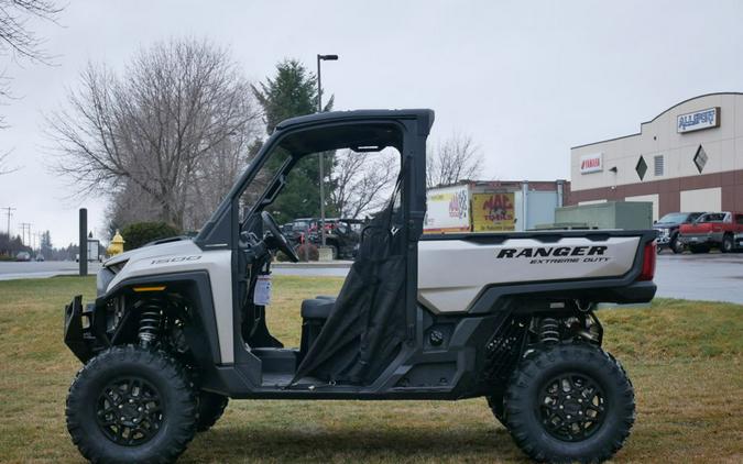 2024 Polaris Ranger XD 1500 Premium