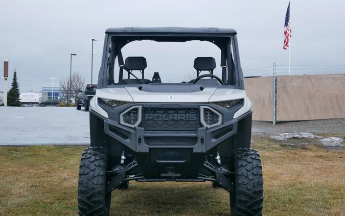 2024 Polaris Ranger XD 1500 Premium