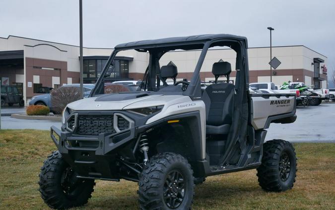 2024 Polaris Ranger XD 1500 Premium