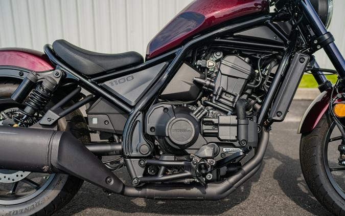 2022 Honda Rebel 1100 DCT