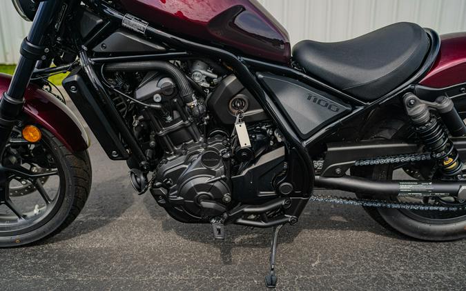 2022 Honda Rebel 1100 DCT