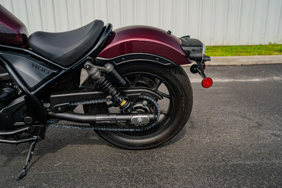 2022 Honda Rebel 1100 DCT