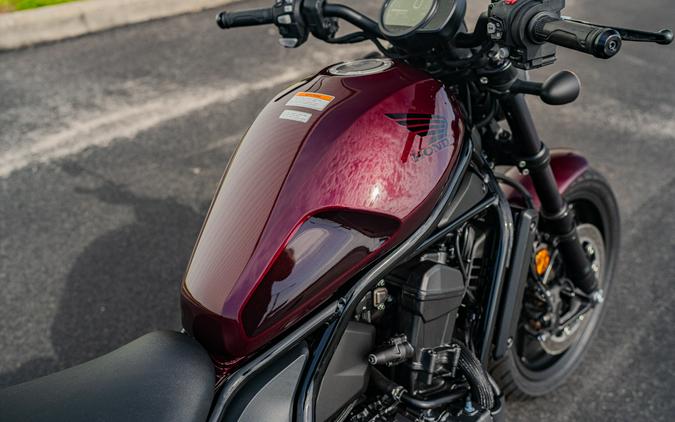 2022 Honda Rebel 1100 DCT