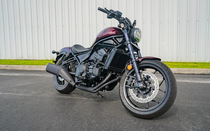 2022 Honda Rebel 1100 DCT