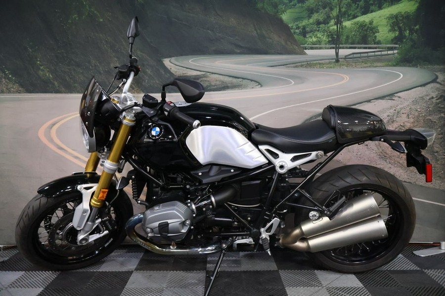 2015 BMW R nineT