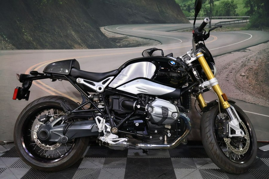 2015 BMW R nineT