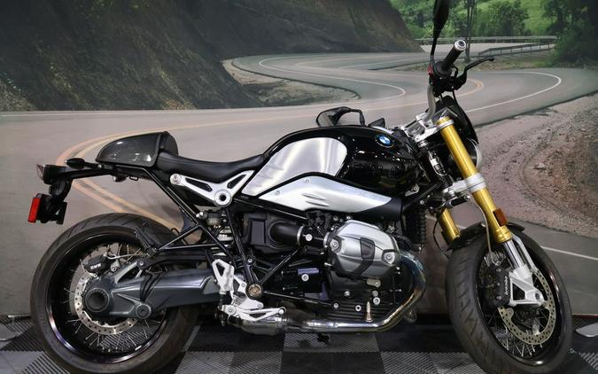 2015 BMW R nineT