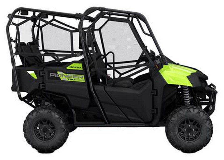 2024 Honda Pioneer 700-4 Deluxe