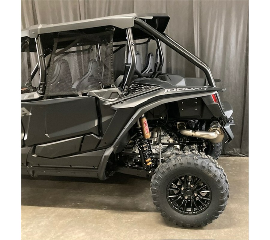 2024 Honda Talon 1000X-4