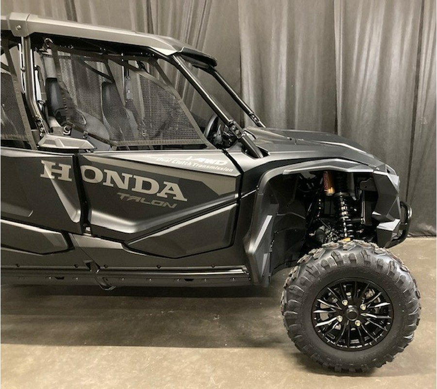 2024 Honda Talon 1000X-4