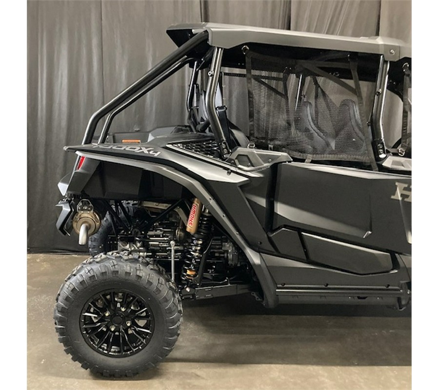 2024 Honda Talon 1000X-4