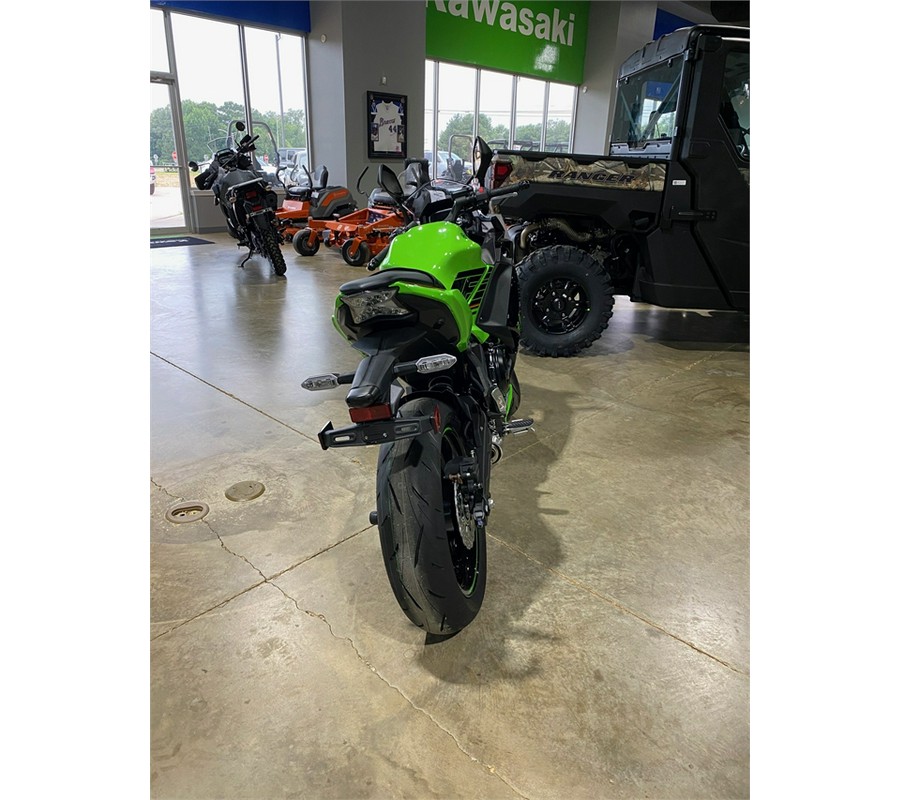 2024 Kawasaki Ninja 650 ABS KRT Edition