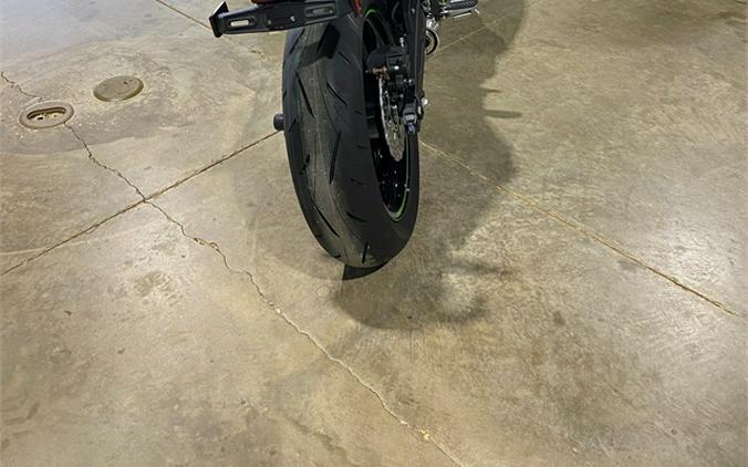 2024 Kawasaki Ninja 650 ABS KRT Edition