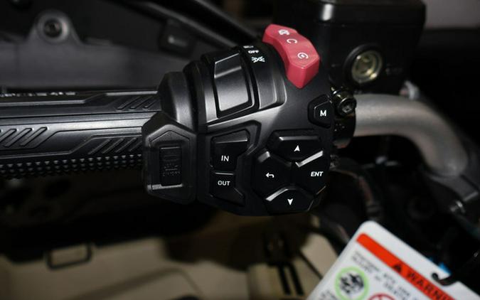 2025 CFMOTO CFORCE 1000 Overland