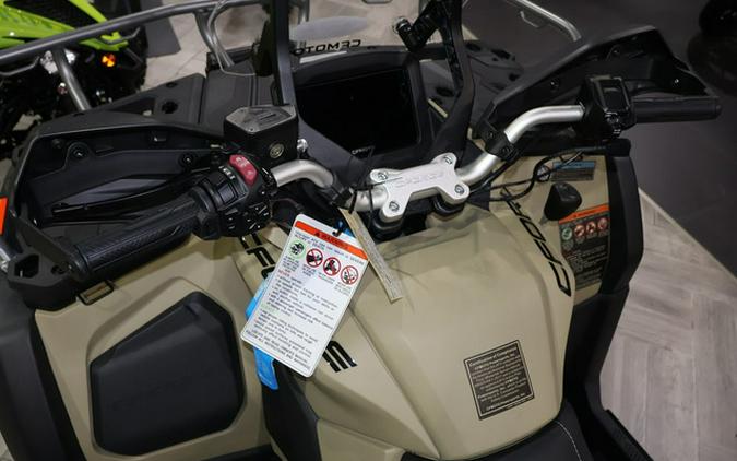 2025 CFMOTO CFORCE 1000 Overland