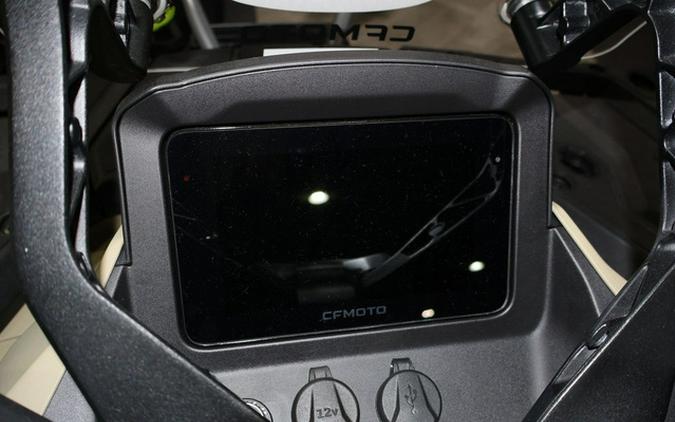 2025 CFMOTO CFORCE 1000 Overland