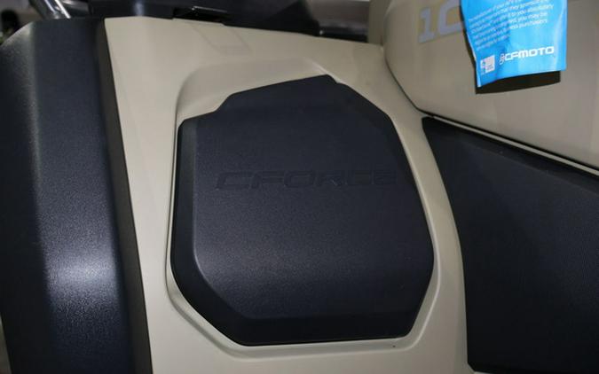 2025 CFMOTO CFORCE 1000 Overland