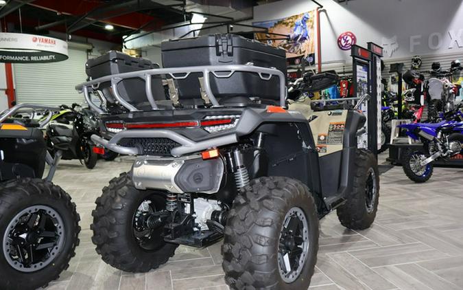 2025 CFMOTO CFORCE 1000 Overland