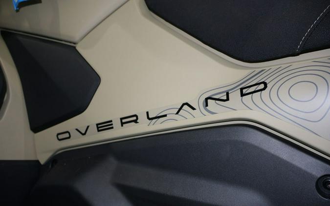 2025 CFMOTO CFORCE 1000 Overland