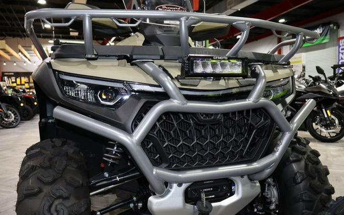 2025 CFMOTO CFORCE 1000 Overland