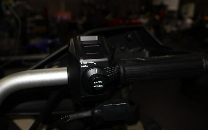 2025 CFMOTO CFORCE 1000 Overland