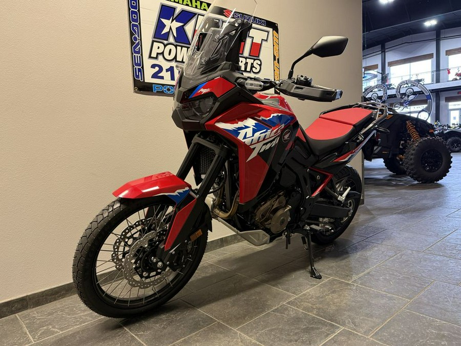 2024 Honda Africa Twin DCT