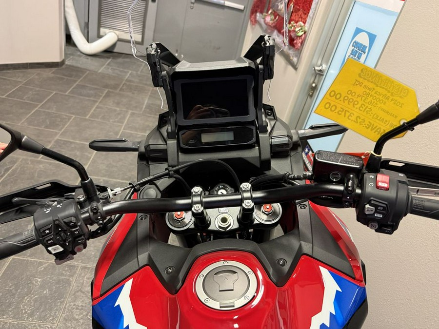 2024 Honda Africa Twin DCT