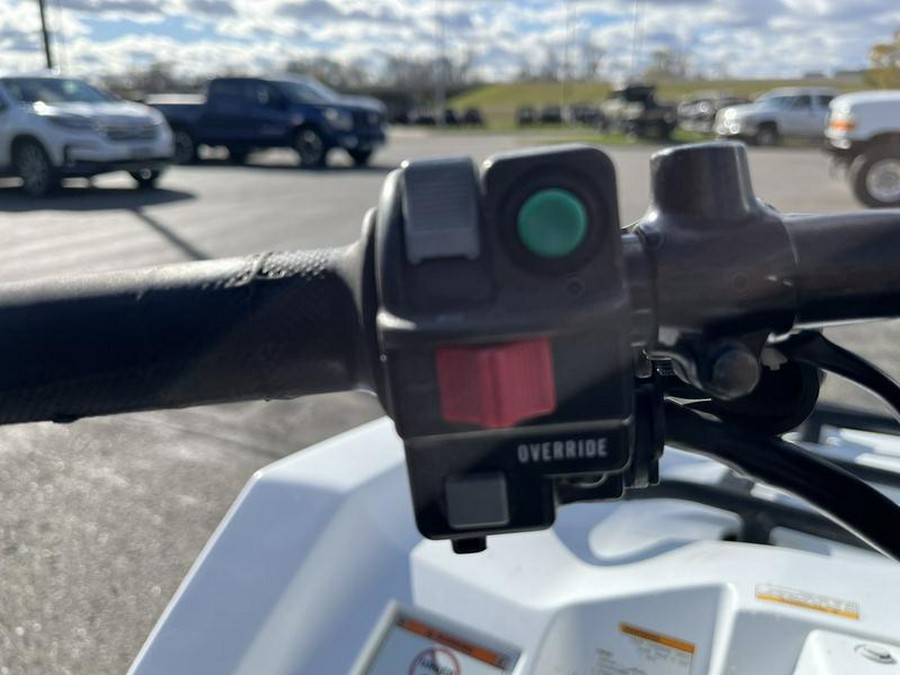 2020 Suzuki KingQuad 500AXi Power Steering