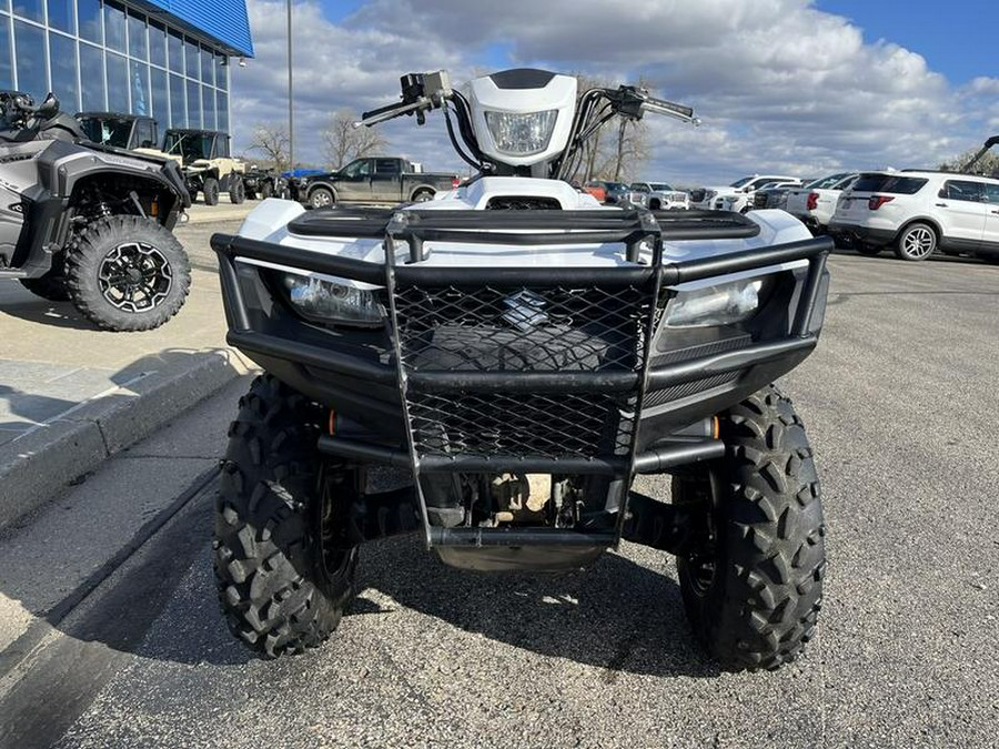 2020 Suzuki KingQuad 500AXi Power Steering