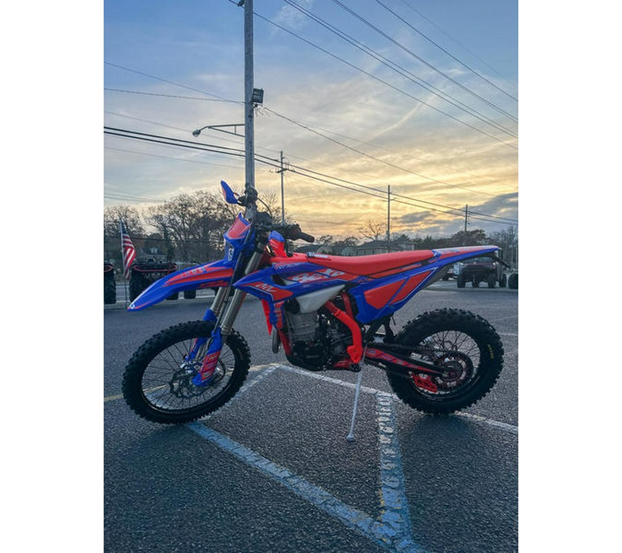 2026 Beta 390 RR Race