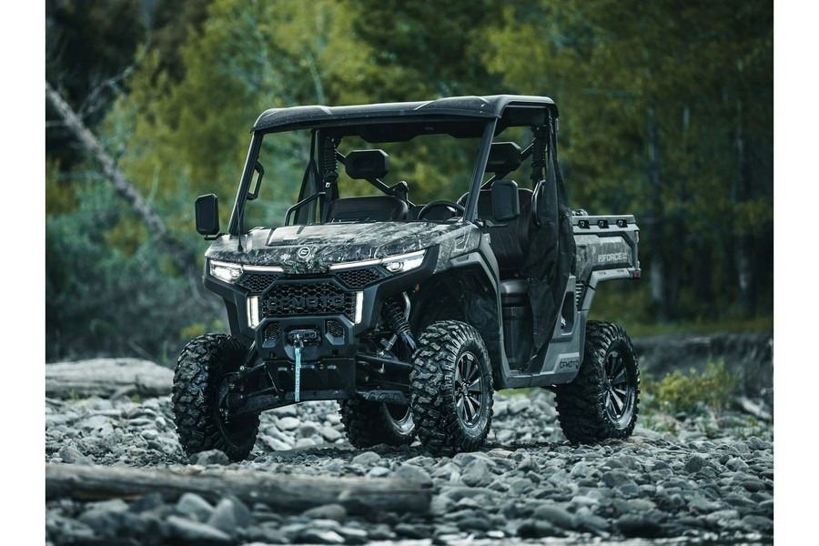 2026 CFMOTO UFORCE U10 Pro