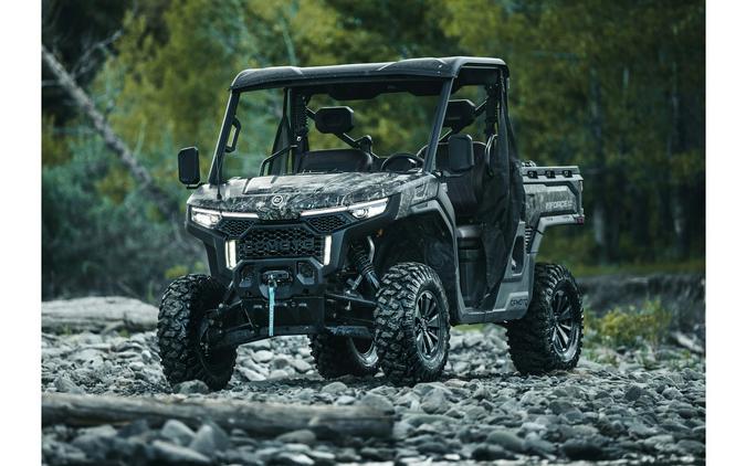 2026 CFMOTO UFORCE U10 Pro