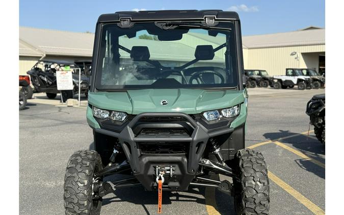 2026 Can-Am DEFENDER DPS CAB HD9 WITH BUMPER & WINCH