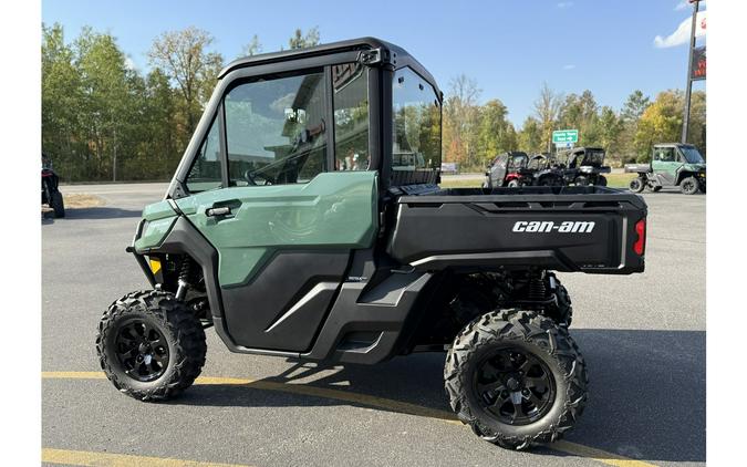 2026 Can-Am DEFENDER DPS CAB HD9 WITH BUMPER & WINCH