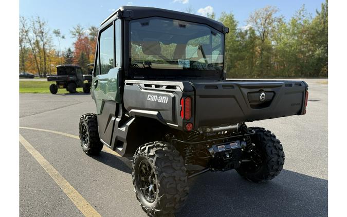 2026 Can-Am DEFENDER DPS CAB HD9 WITH BUMPER & WINCH