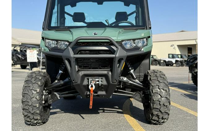 2026 Can-Am DEFENDER DPS CAB HD9 WITH BUMPER & WINCH
