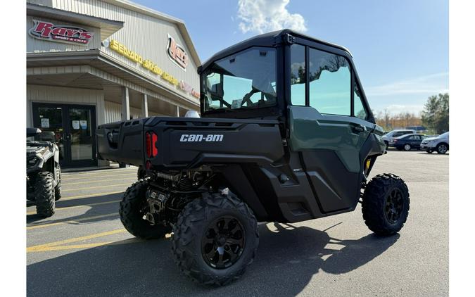 2026 Can-Am DEFENDER DPS CAB HD9 WITH BUMPER & WINCH