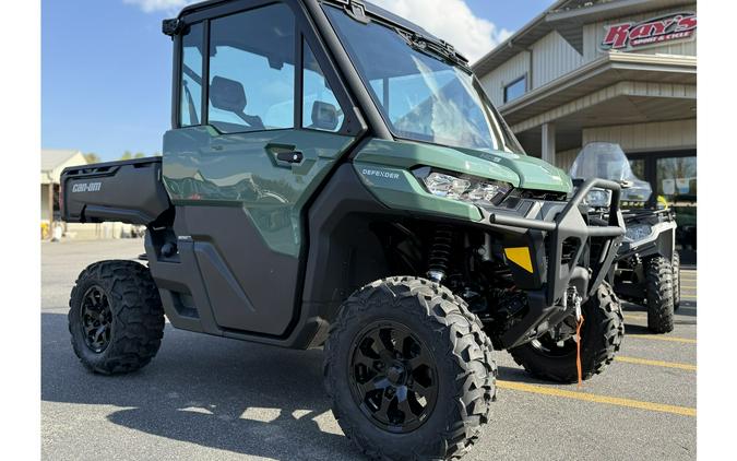 2026 Can-Am DEFENDER DPS CAB HD9 WITH BUMPER & WINCH