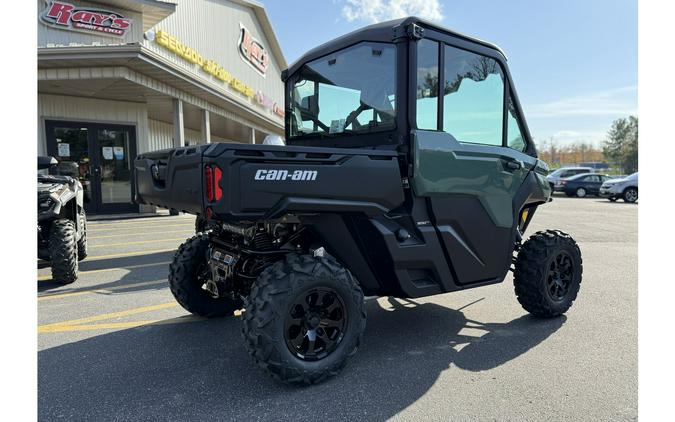 2026 Can-Am DEFENDER DPS CAB HD9 WITH BUMPER & WINCH
