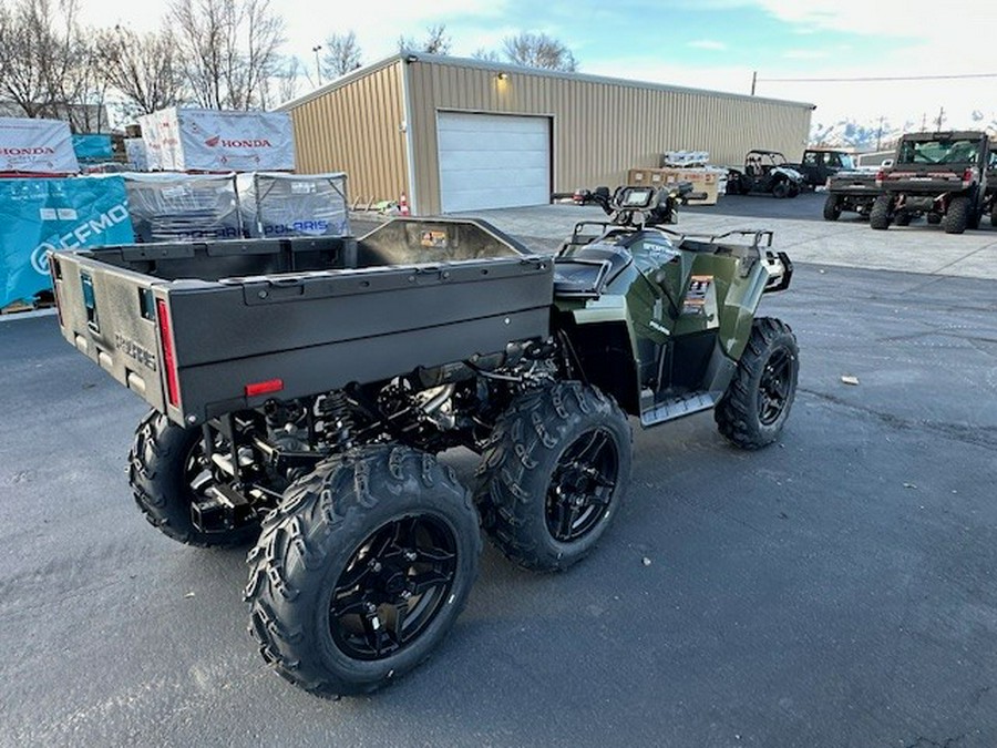2026 Polaris SPORTSMAN 6X6 570