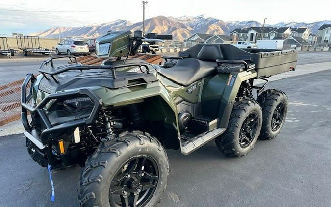 2026 Polaris SPORTSMAN 6X6 570