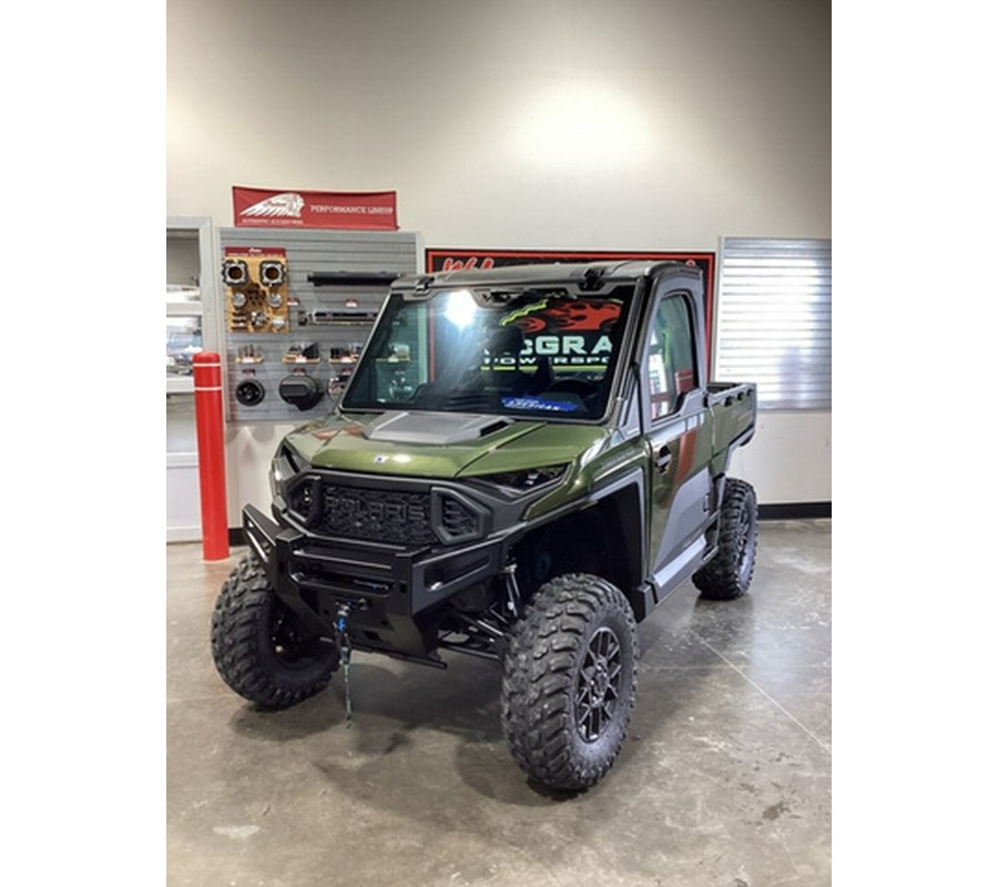 2026 Polaris Ranger XD 1500 NorthStar Premiun
